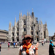 イタリア紀行:帰国