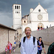 イタリア紀行:アッシジ